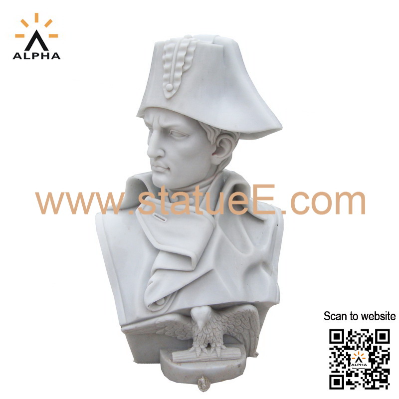 Napoleon bust